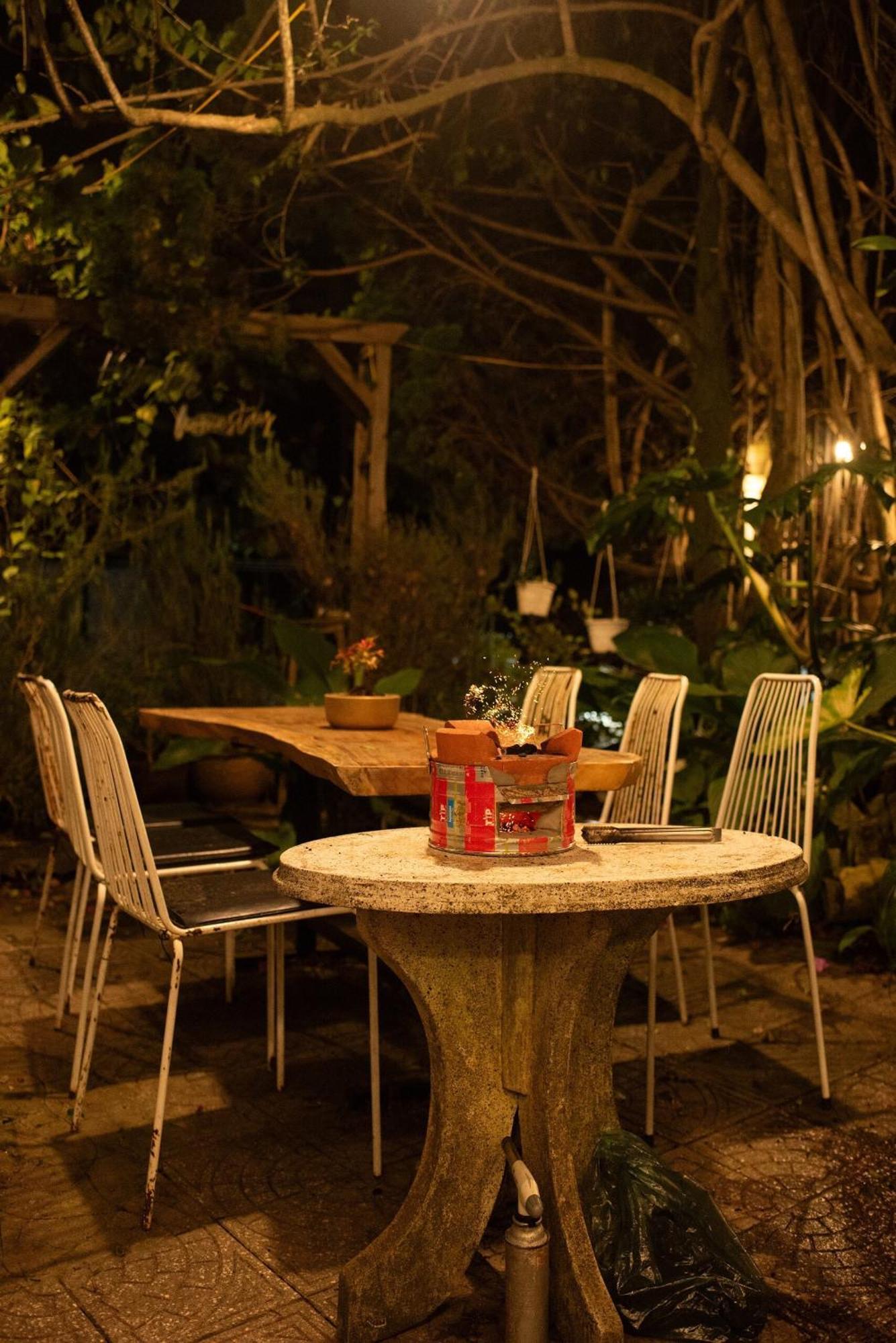 Hat De Homestay ดาลัด ภายนอก รูปภาพ