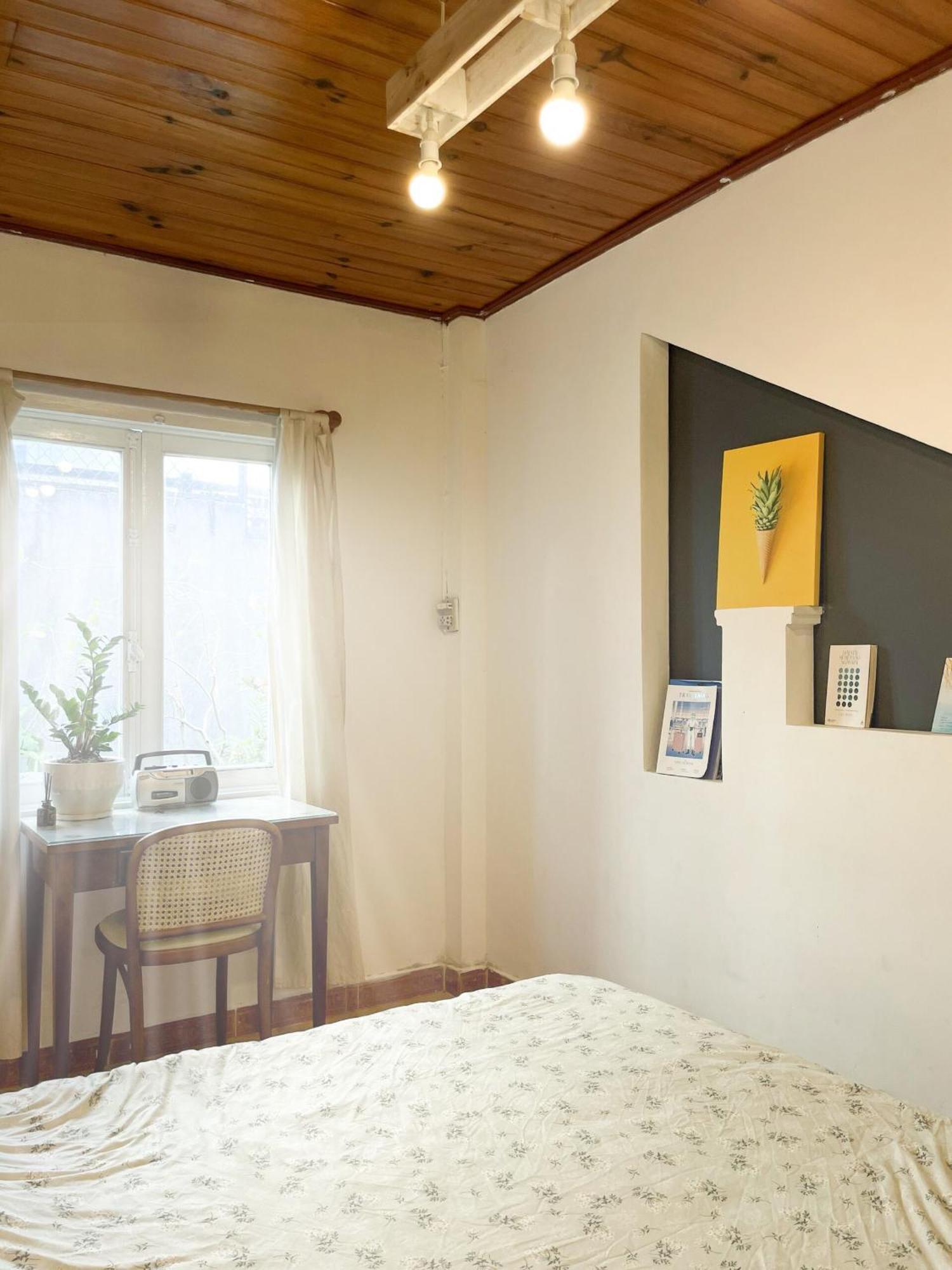 Hat De Homestay ดาลัด ภายนอก รูปภาพ