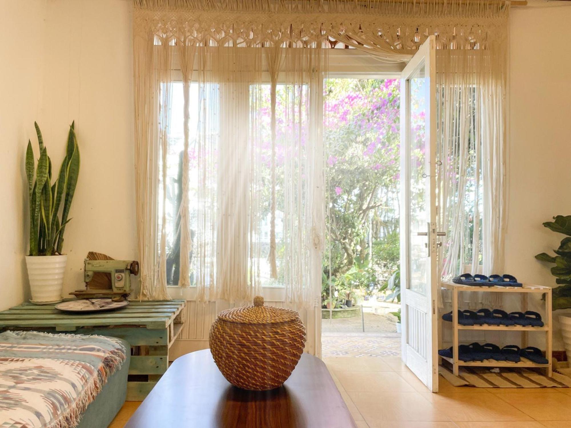 Hat De Homestay ดาลัด ภายนอก รูปภาพ