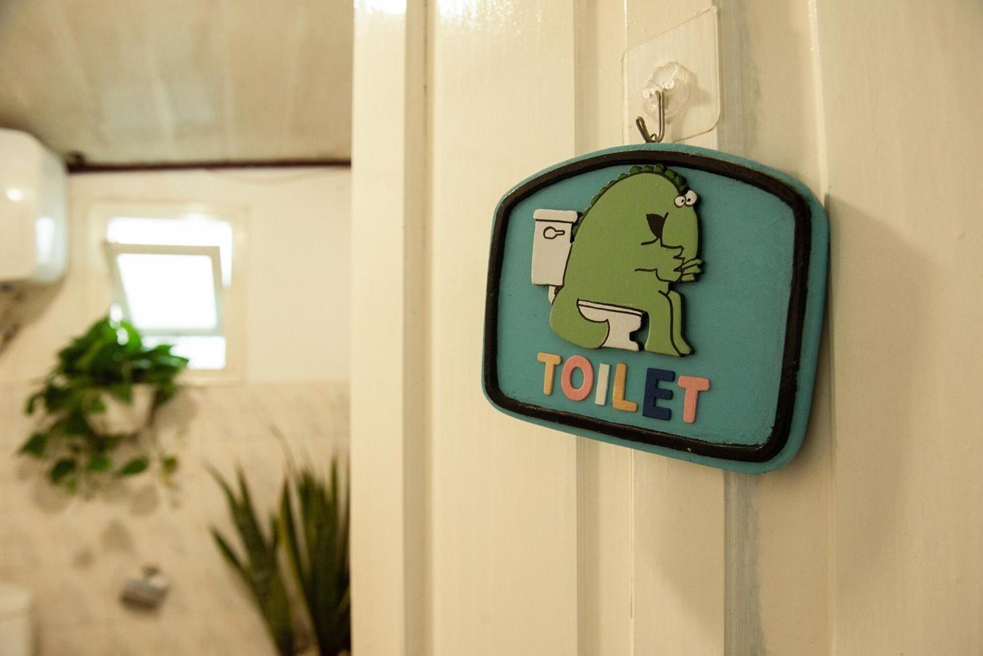 Hat De Homestay ดาลัด ภายนอก รูปภาพ