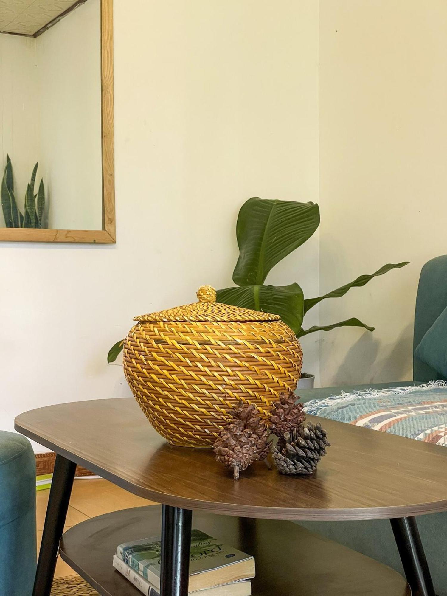 Hat De Homestay ดาลัด ภายนอก รูปภาพ