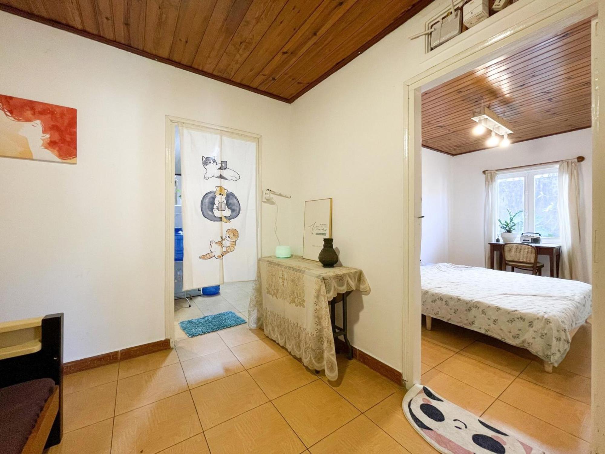 Hat De Homestay ดาลัด ภายนอก รูปภาพ