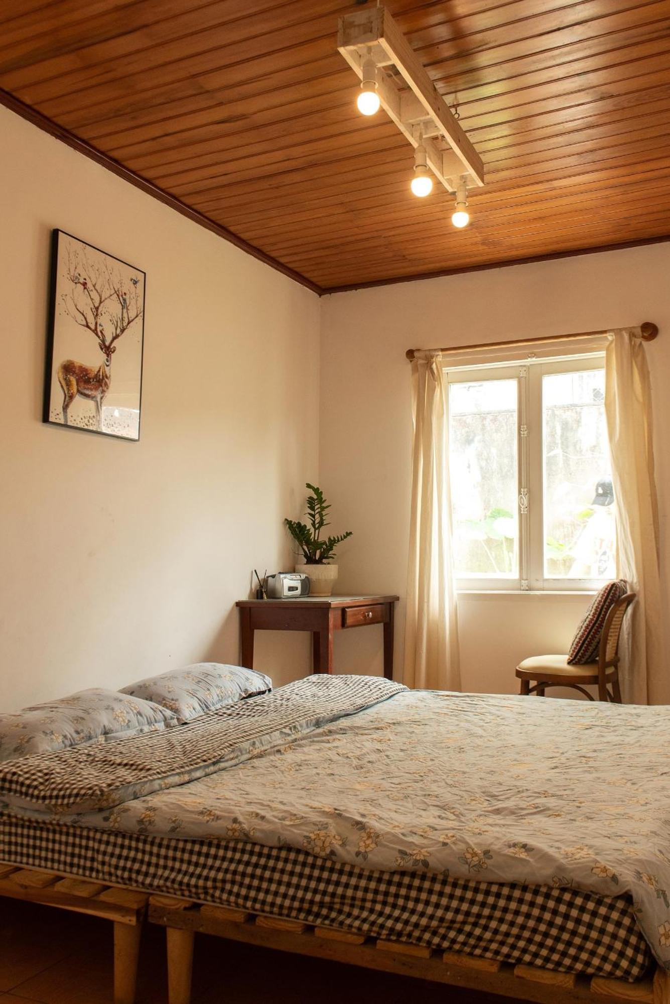 Hat De Homestay ดาลัด ภายนอก รูปภาพ