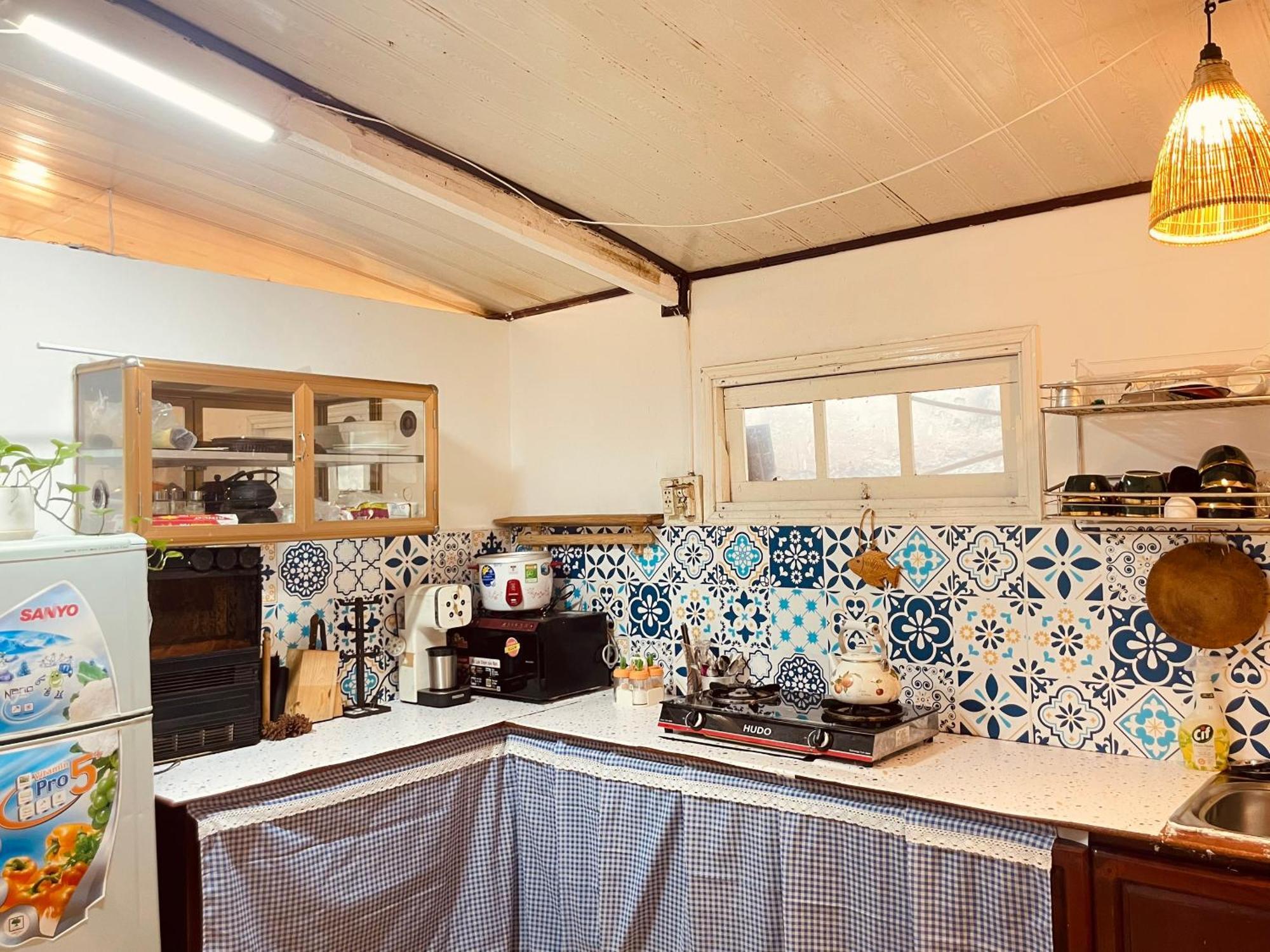 Hat De Homestay ดาลัด ภายนอก รูปภาพ