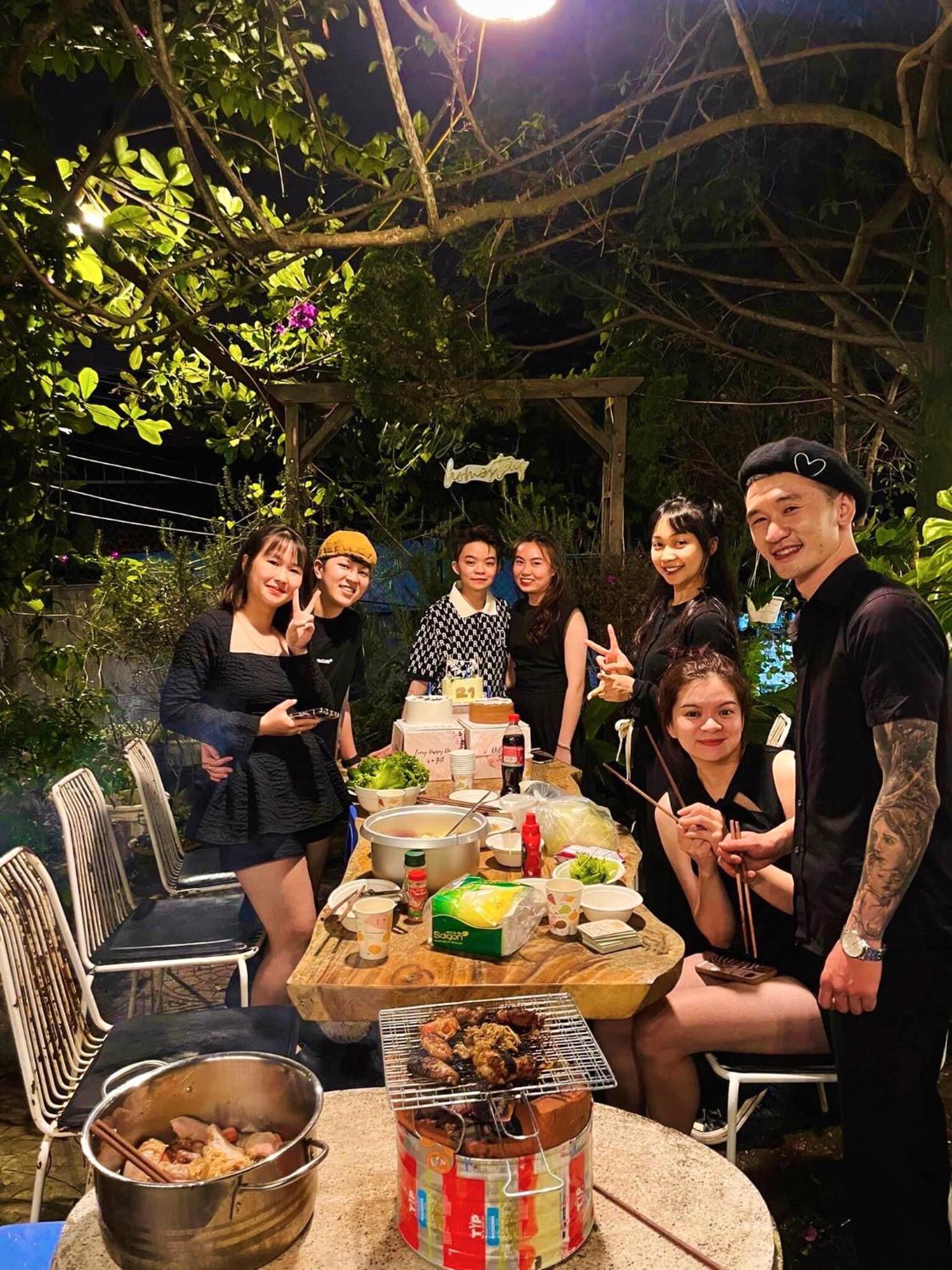Hat De Homestay ดาลัด ภายนอก รูปภาพ
