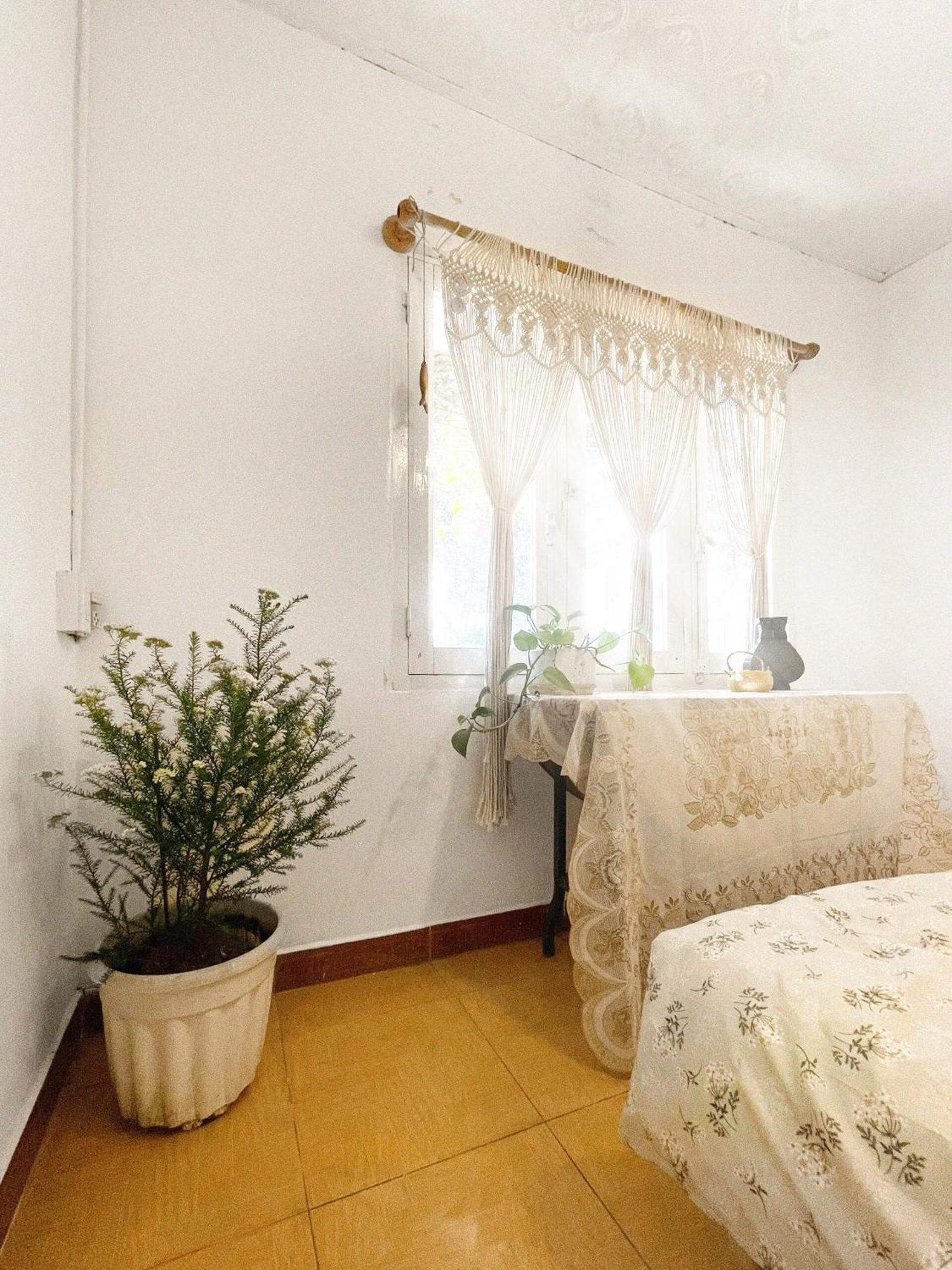 Hat De Homestay ดาลัด ภายนอก รูปภาพ